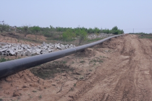广西液化天然气（LNG）输气管道工程（劳务合作）